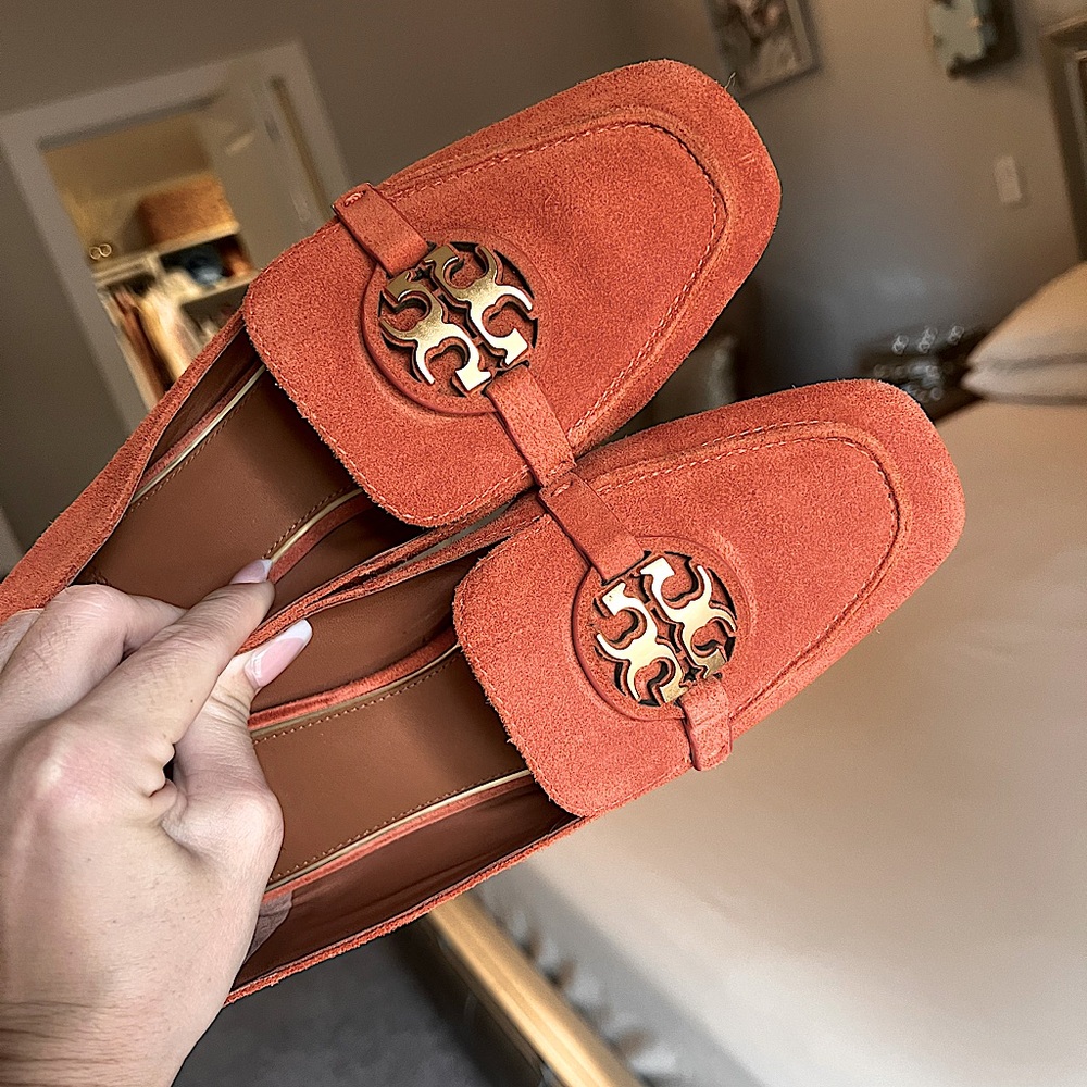 Tory Burch size 7.5 loafers